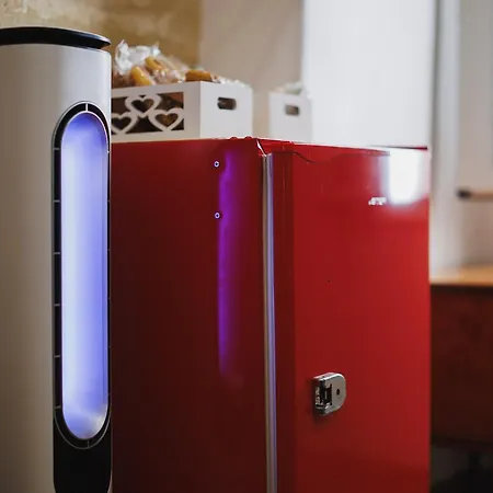 Hébergement de vacances Corte Del Dattilo Nel Borgo Antico Bari