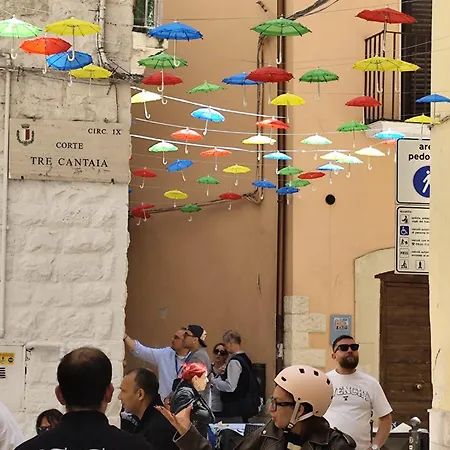 Corte Del Dattilo Nel Borgo Antico * בארי