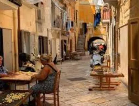 Holiday home Corte Del Dattilo Nel Borgo Antico Bari