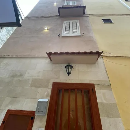 Corte Del Dattilo Nel Borgo Antico Holiday home Bari