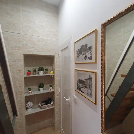 Corte Del Dattilo Nel Borgo Antico Holiday home