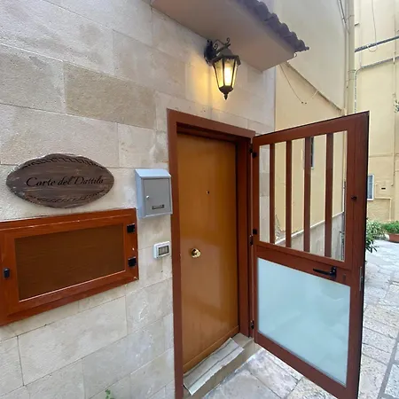 Corte Del Dattilo Nel Borgo Antico Holiday home Bari