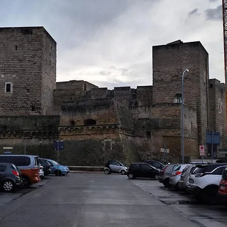 Corte Del Dattilo Nel Borgo Antico Holiday home *