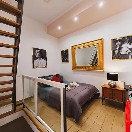 Nyaraló Corte Del Dattilo Nel Borgo Antico