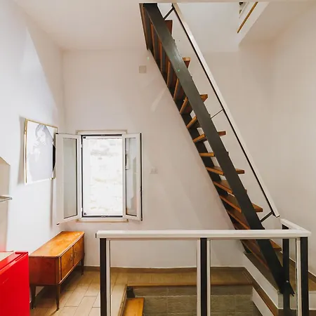 Corte Del Dattilo Nel Borgo Antico Ferienhaus
