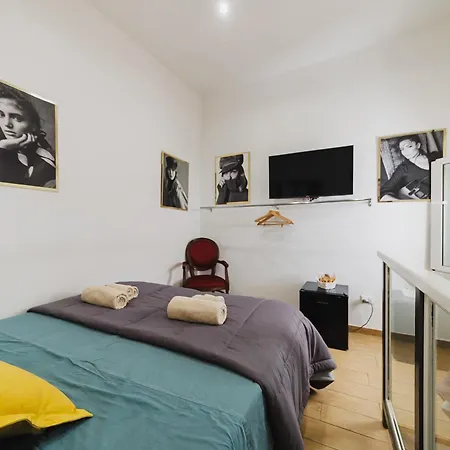 Nyaraló Corte Del Dattilo Nel Borgo Antico *