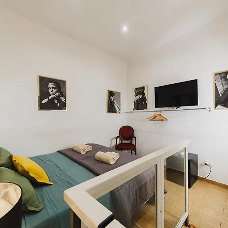 Nyaraló Corte Del Dattilo Nel Borgo Antico