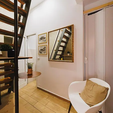Corte Del Dattilo Nel Borgo Antico Casa de Férias Bari