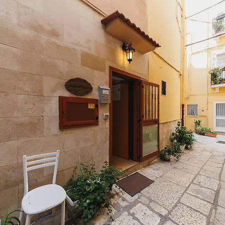 Corte Del Dattilo Nel Borgo Antico Semesterbostad