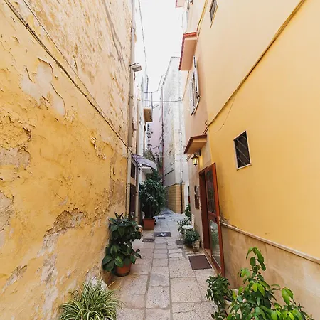 Corte Del Dattilo Nel Borgo Antico *