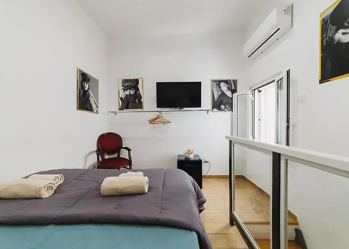 Corte Del Dattilo Nel Borgo Antico バーリ