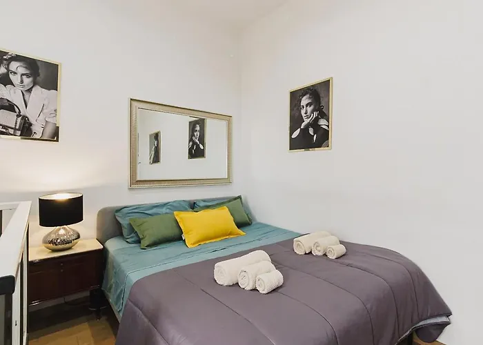 Corte Del Dattilo Nel Borgo Antico
