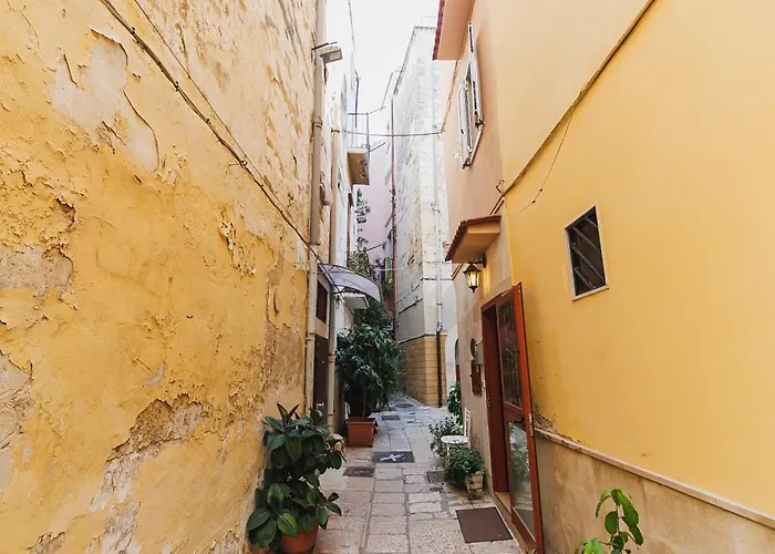 Corte Del Dattilo Nel Borgo Antico *